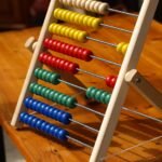 slide rule, calculate, maths, mathematics, school